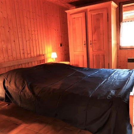 Charmieux Appartement En Chalet Typique Le Grand-Bornand Εξωτερικό φωτογραφία